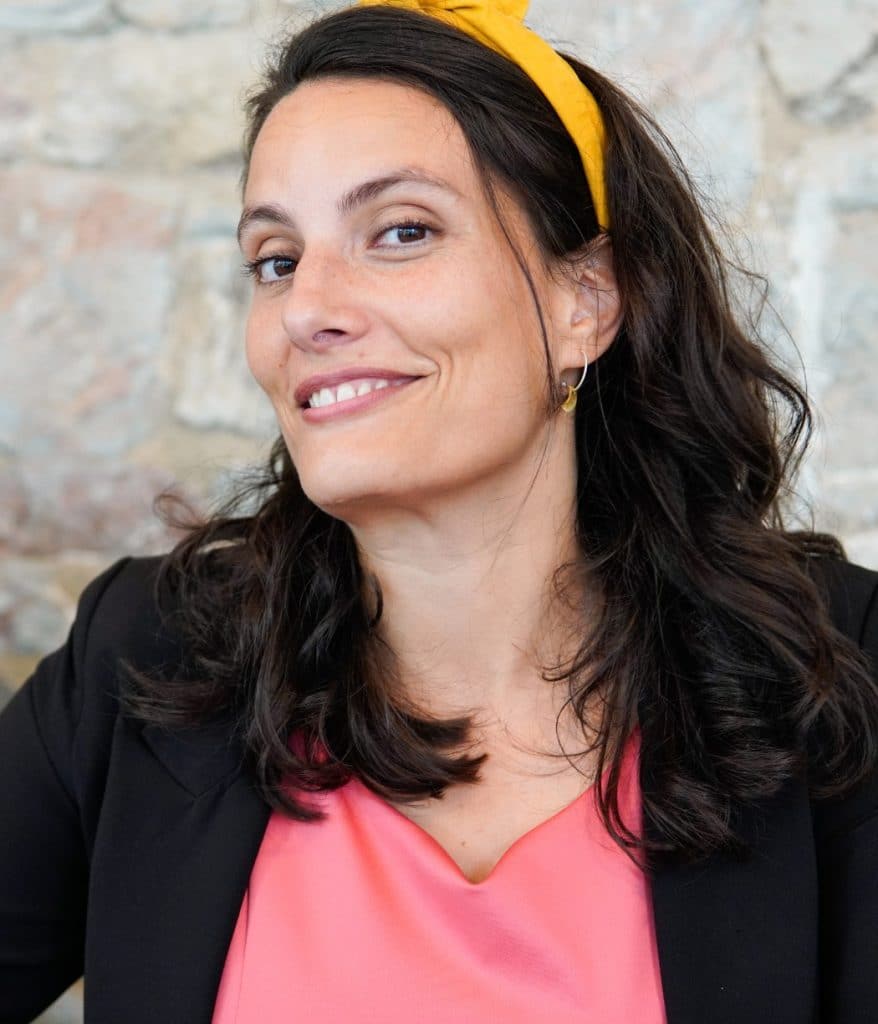 Léa Guzzo - to create inclusive spaces
