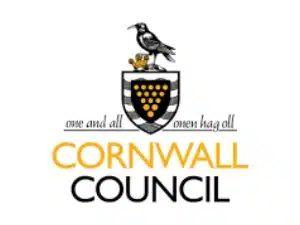 Cornwall council logo