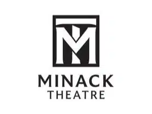Minack theatre logo