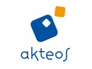 akteos logo