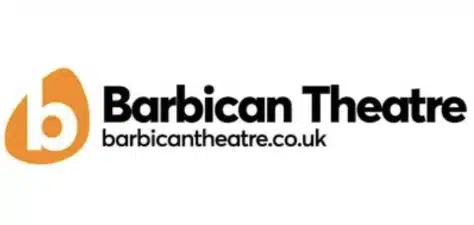 barbican theatre plymouth logo