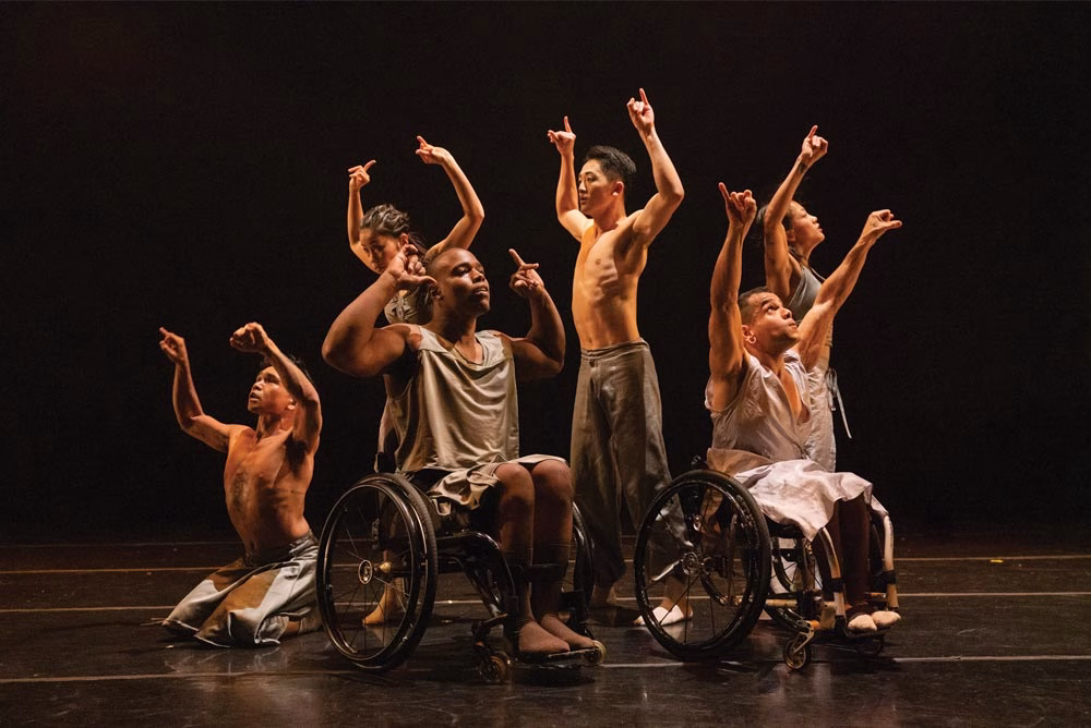 Disability in the arts