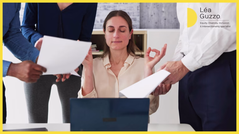 Conflicting needs in groups: Equity, Diversity, and Inclusion (EDI) strategies