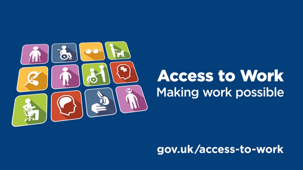 access to work