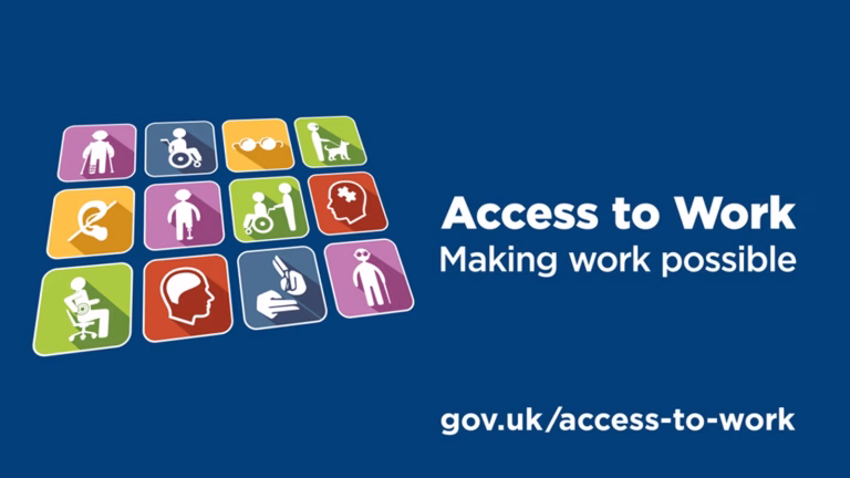 access to work