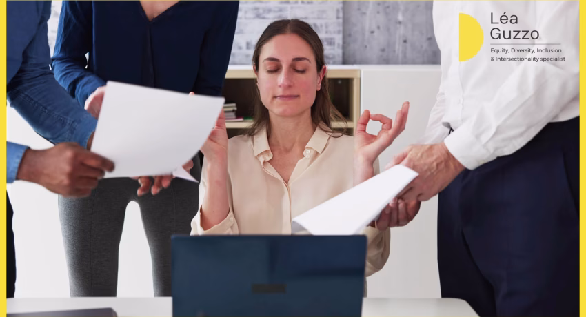 Conflicting needs in groups: Equity, Diversity, and Inclusion (EDI) strategies