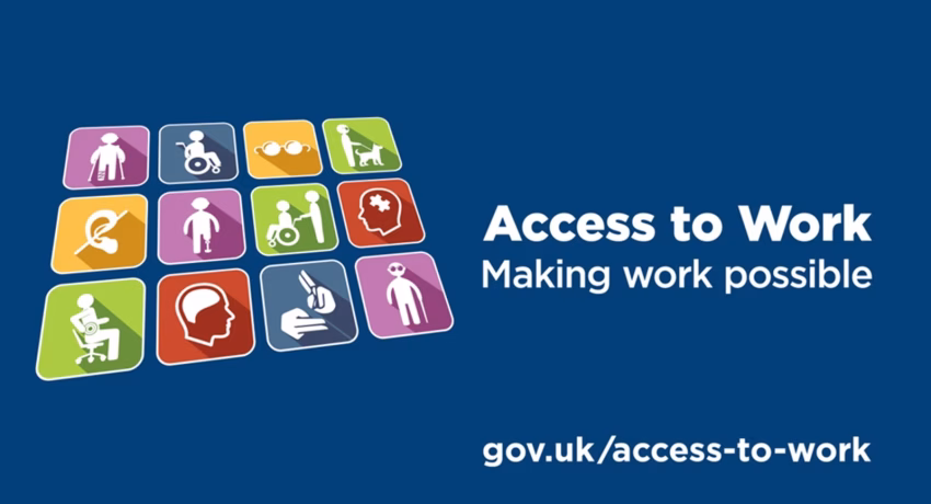access to work
